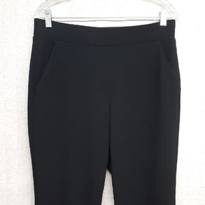 Ann Taylor LOFT Black Ankle Pants